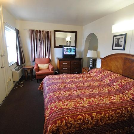 Lee High Inn แฟร์แฟกซ์ ห้อง รูปภาพ