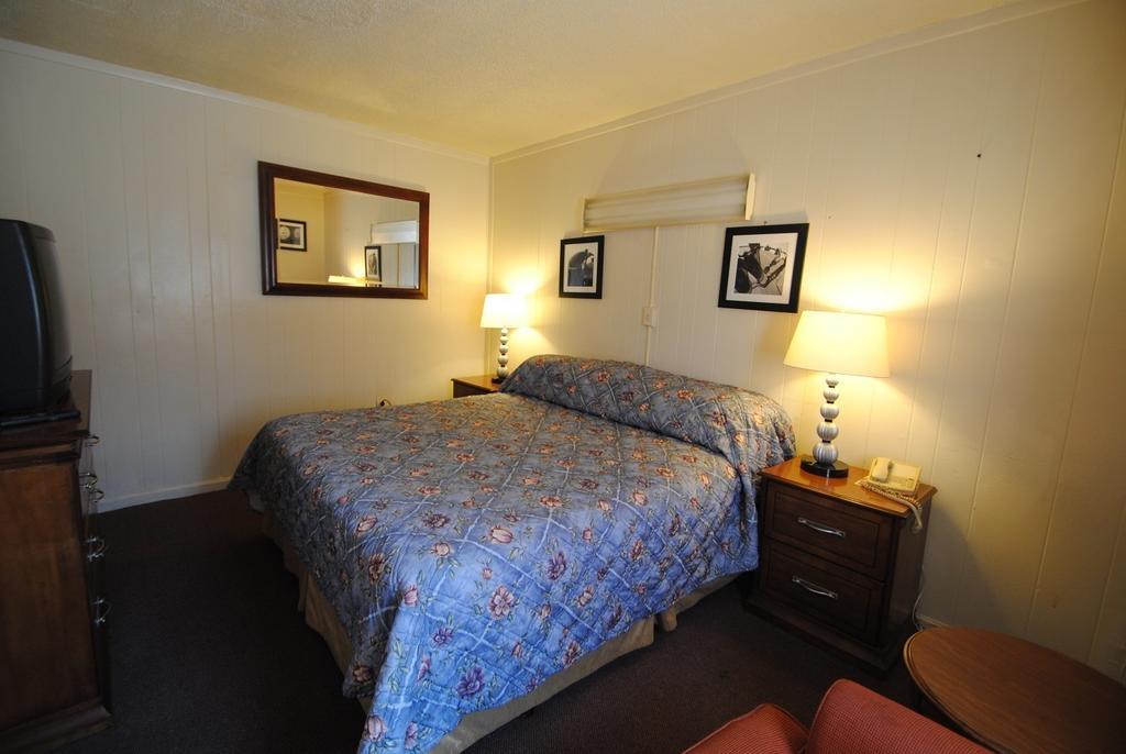 Lee High Inn แฟร์แฟกซ์ ห้อง รูปภาพ
