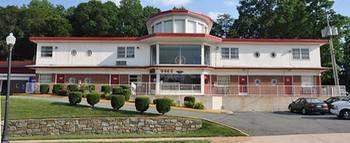 Lee High Inn แฟร์แฟกซ์ ภายนอก รูปภาพ